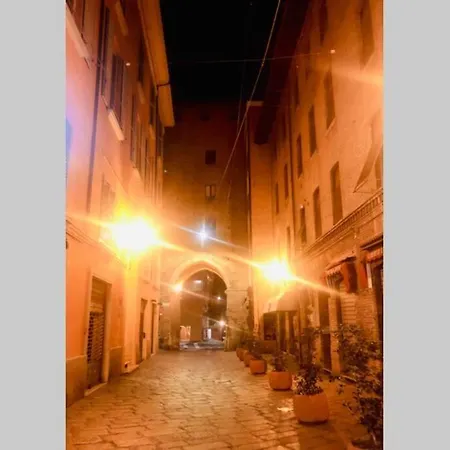 Portanova Attic Apartment Bologna Exterior photo