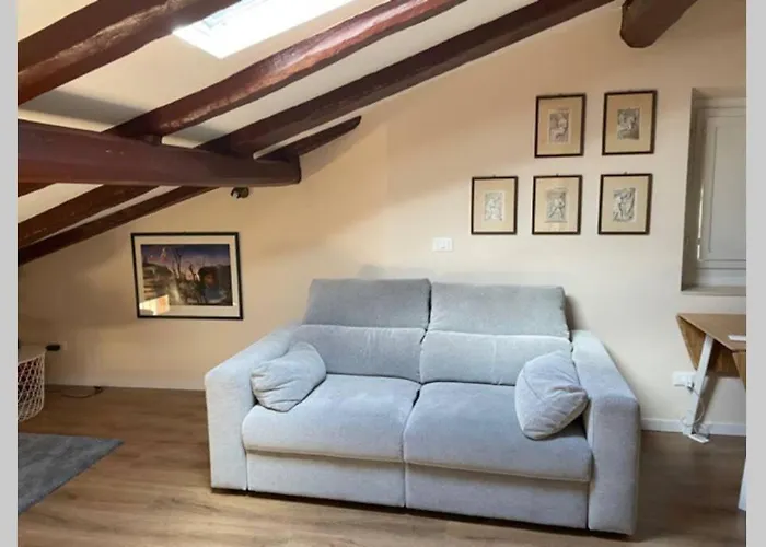Portanova Attic