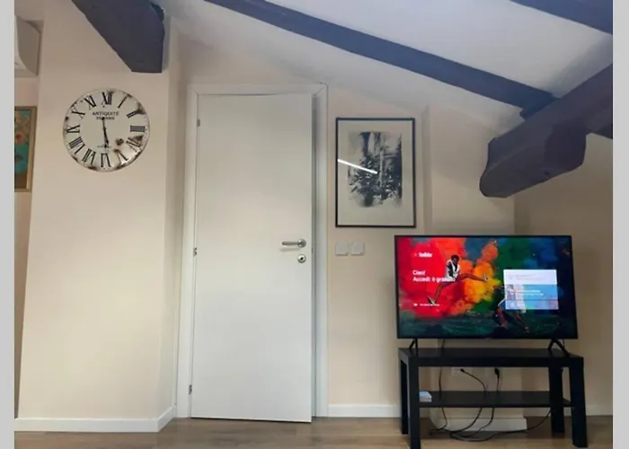 Portanova Attic