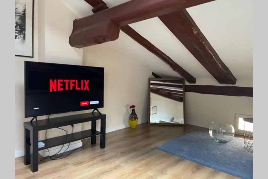 Apartment Portanova Attic *