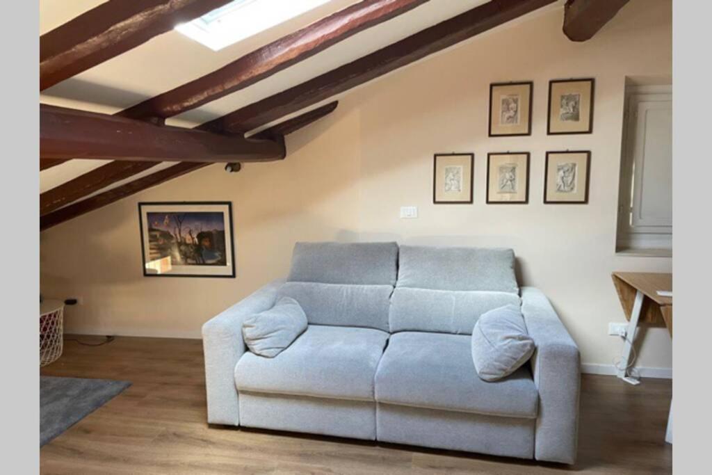 Apartment Portanova Attic