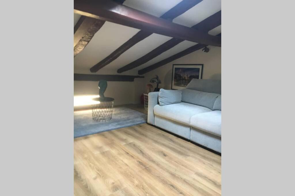 Portanova Attic
